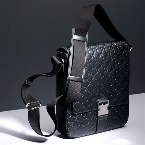 gucci sling bag for men|men's gucci crossbody bag sale.